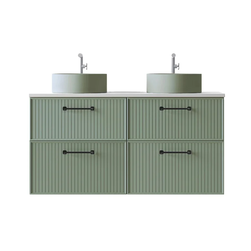 Mueble baño grande Blanca