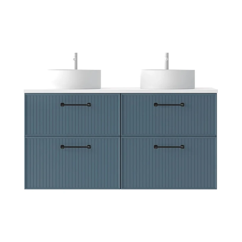 Mueble baño grande Blanca