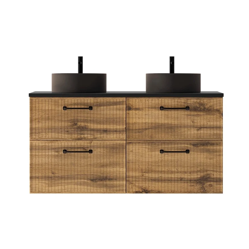 Mueble baño grande Blanca