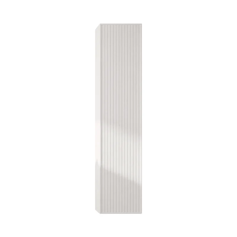 Mueble auxiliar alto Blanca
