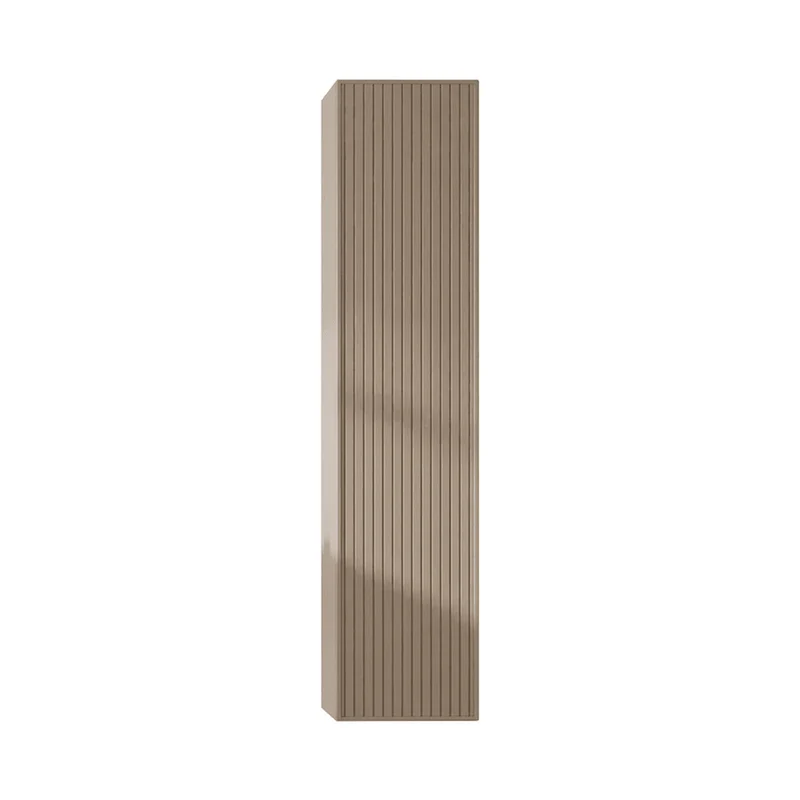 Mueble auxiliar alto Blanca