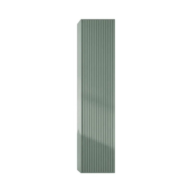 Mueble auxiliar alto Blanca