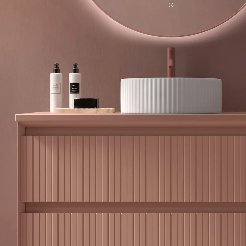 Encimera mueble baño Lacada