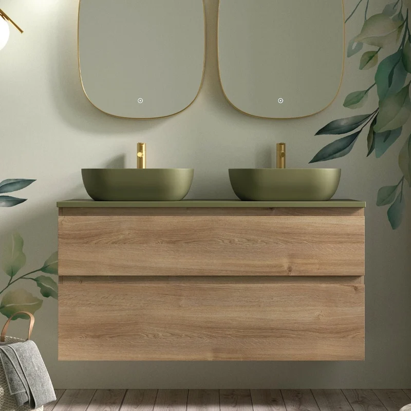 Encimera mueble baño Lacada