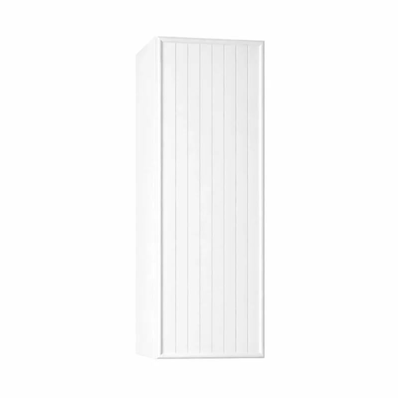 Mueble auxiliar retro Blanca