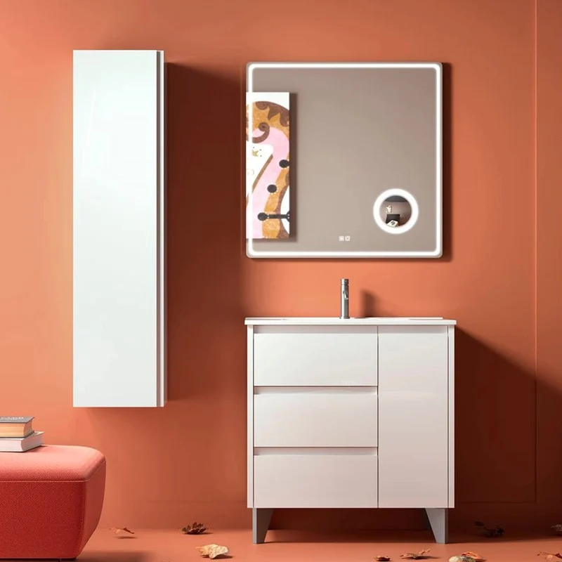 Mueble baño con cajones Cervino