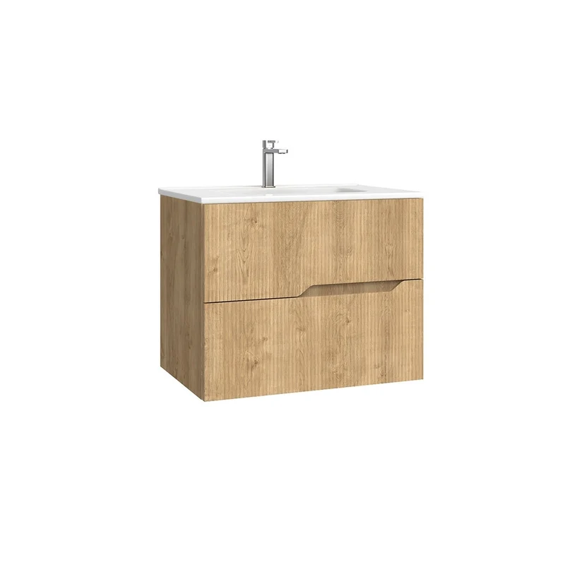 Armario para cuarto de baño Bamboo