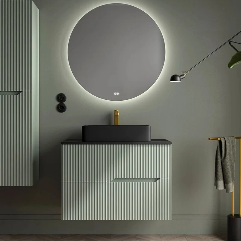 Armario para cuarto de baño Bamboo