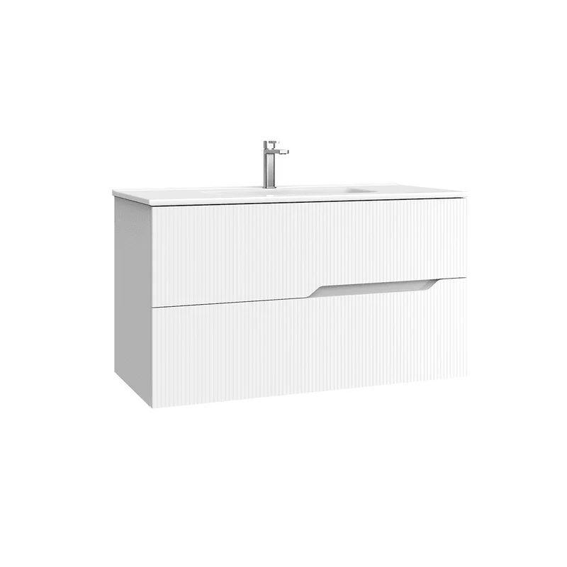 Armario para cuarto de baño Bamboo