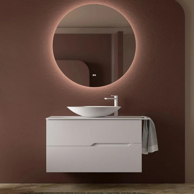 Armario para cuarto de baño Bamboo