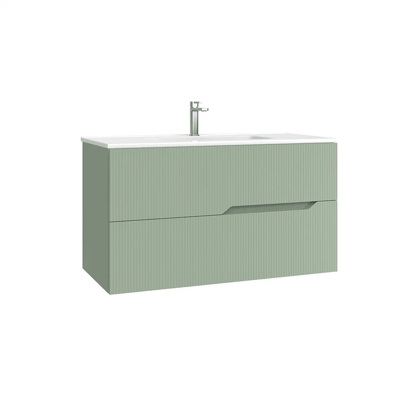 Armario para cuarto de baño Bamboo
