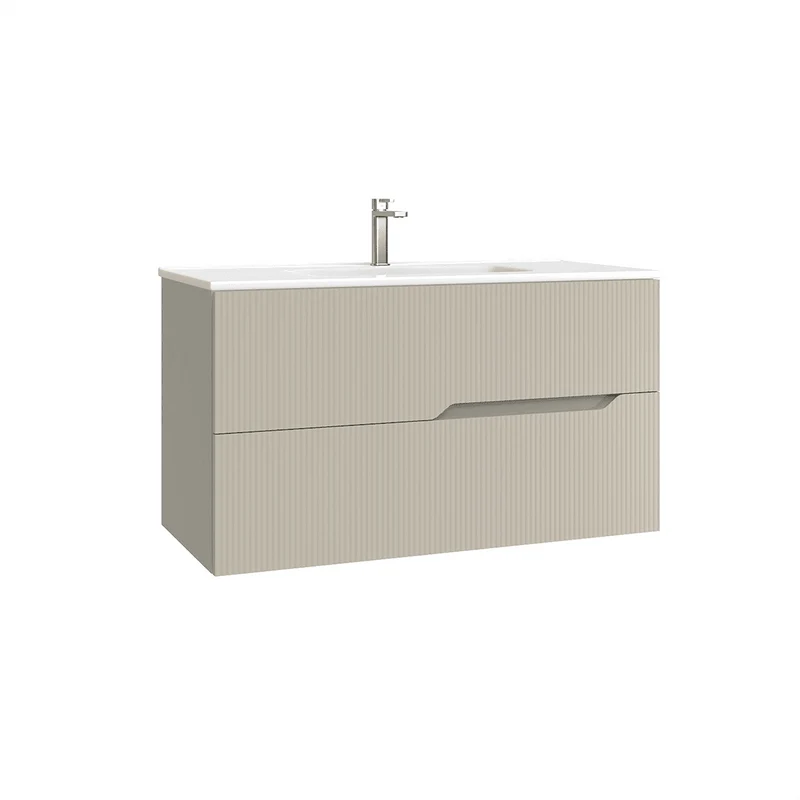Armario para cuarto de baño Bamboo