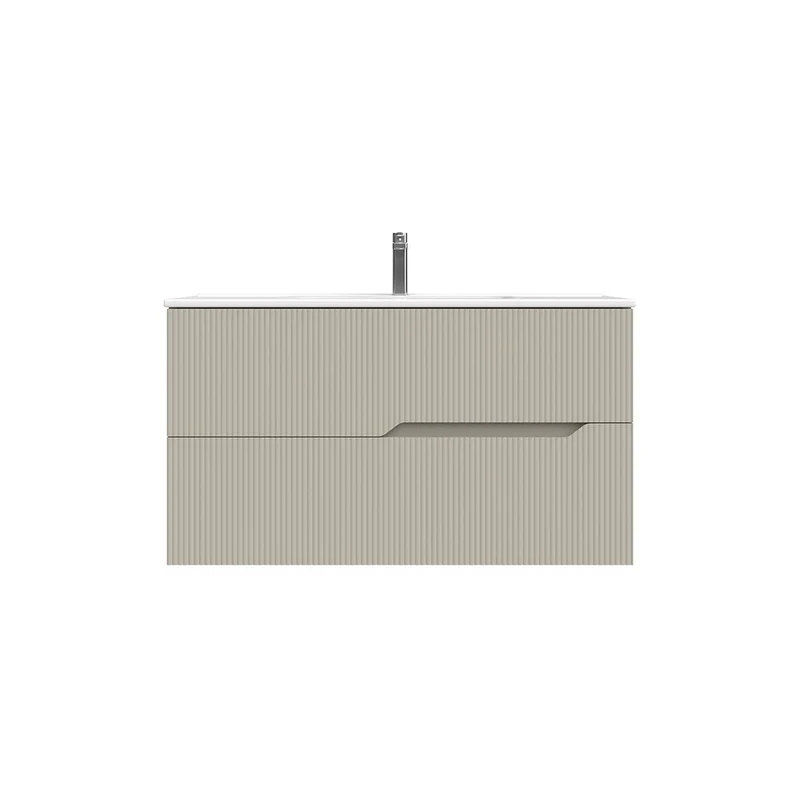 Armario para cuarto de baño Bamboo