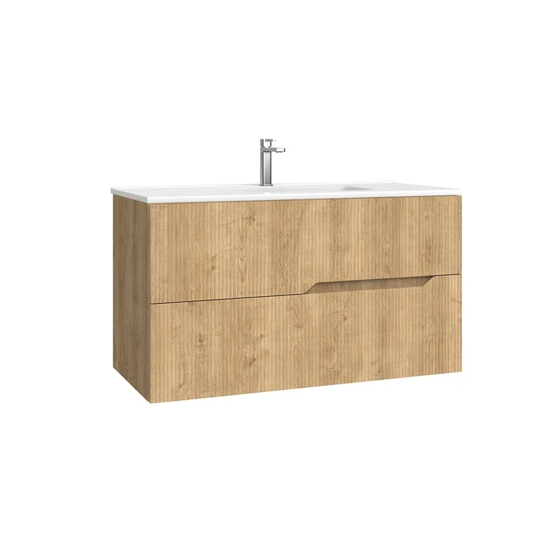 Armario para cuarto de baño Bamboo