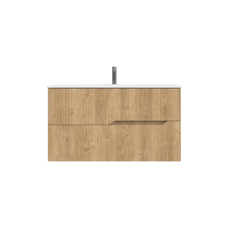 Armario para cuarto de baño Bamboo