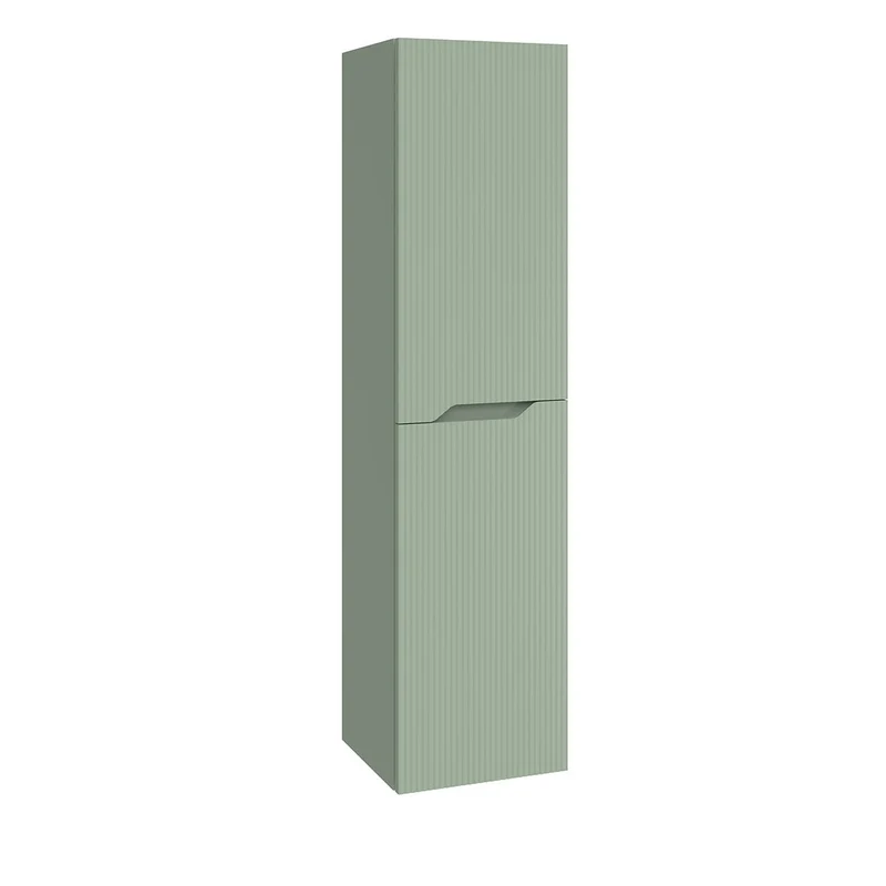 Mueble auxiliar alto baño Bamboo