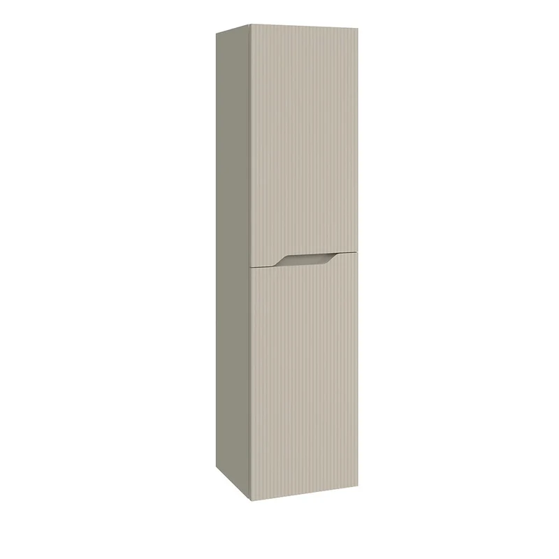 Mueble auxiliar alto baño Bamboo