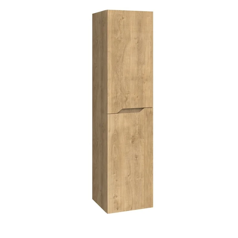 Mueble auxiliar alto baño Bamboo