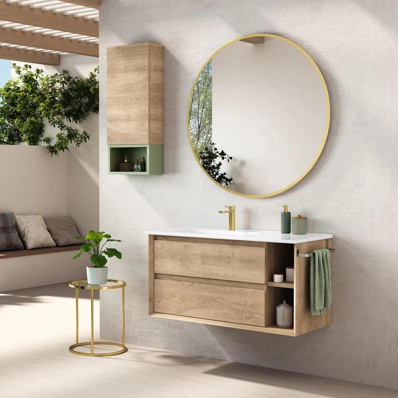 Mueble para cuarto de baño Hole