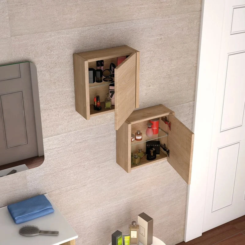 Mueble organizador para baño Joker