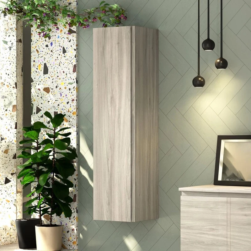 Armario auxiliar de baño Cairo