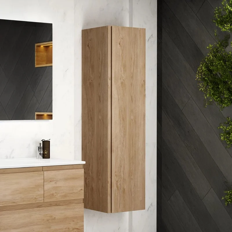 Armario auxiliar de baño Cairo