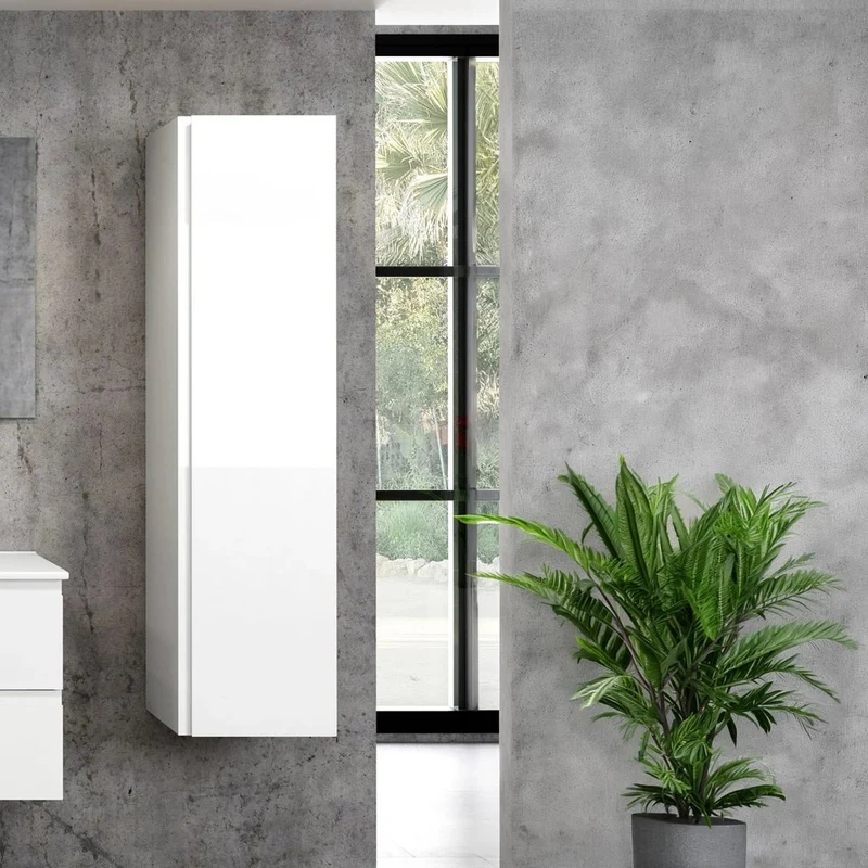 Armario auxiliar de baño Cairo