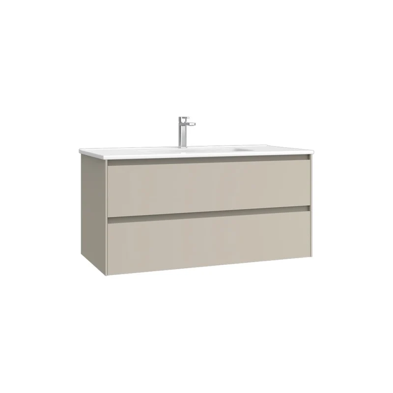 Mueble baño colgado Praga