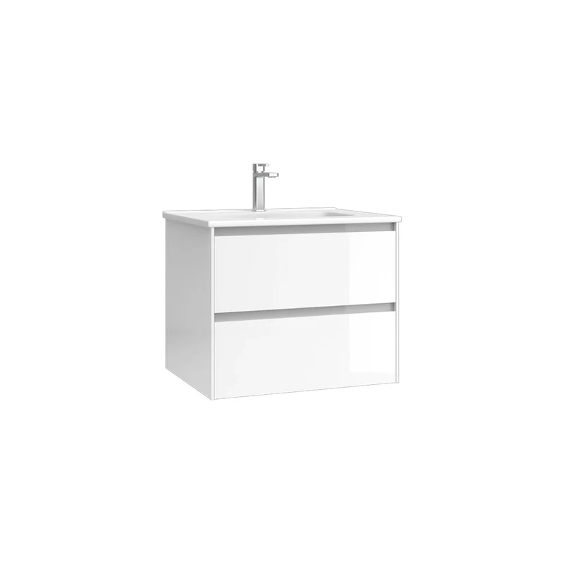 Mueble baño colgado Praga