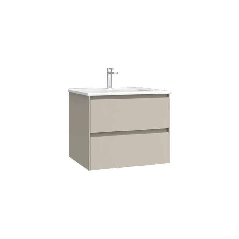 Mueble baño colgado Praga