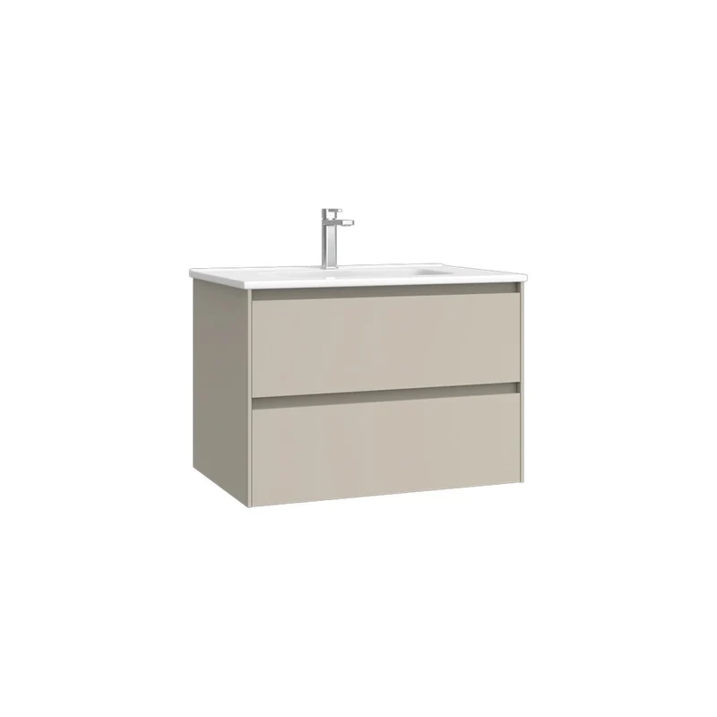 Mueble baño colgado Praga