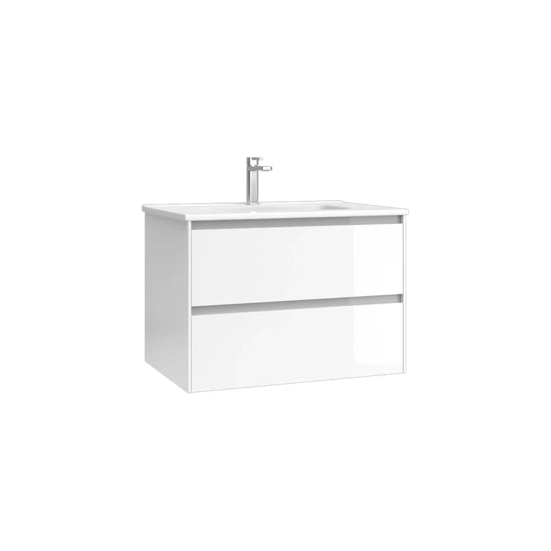 Mueble baño colgado Praga