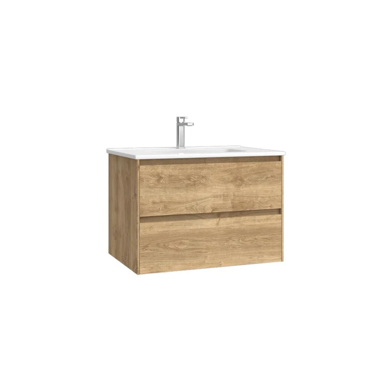 Mueble baño colgado Praga