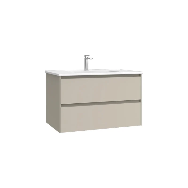 Mueble baño colgado Praga