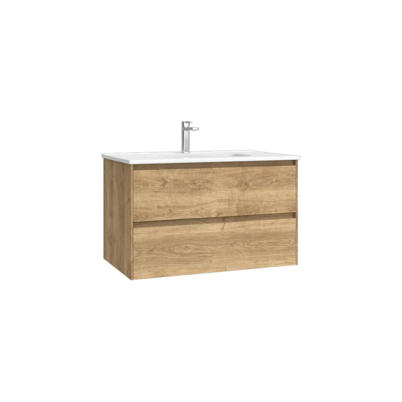 Mueble baño colgado Praga