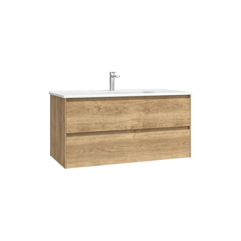Mueble baño colgado Praga