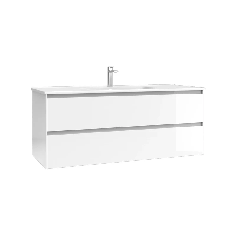 Mueble baño colgado Praga