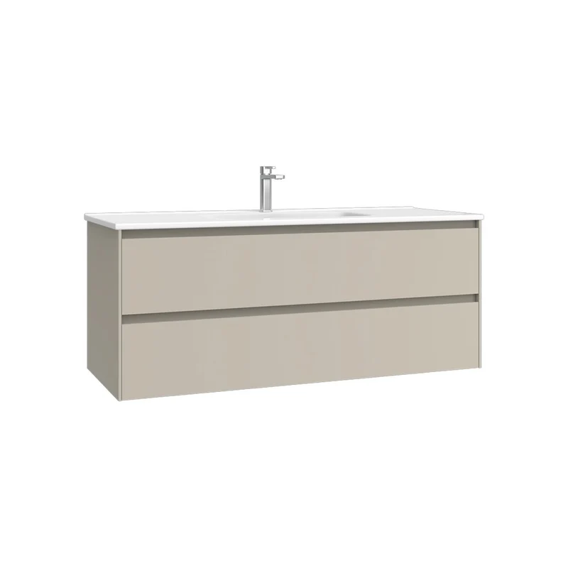 Mueble baño colgado Praga