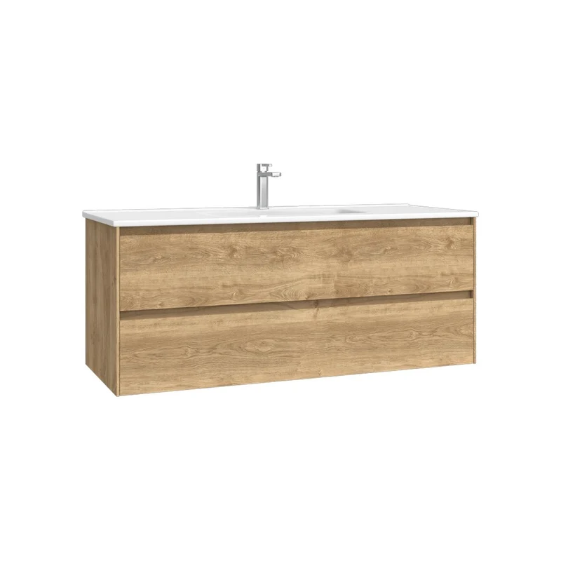 Mueble baño colgado Praga
