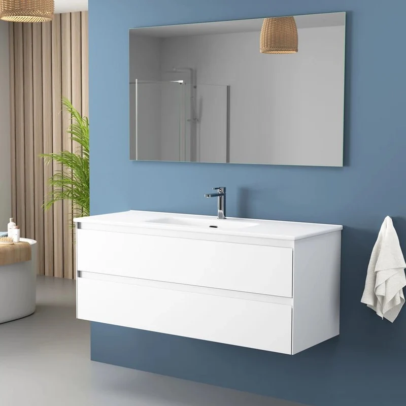 Mueble baño colgado Praga