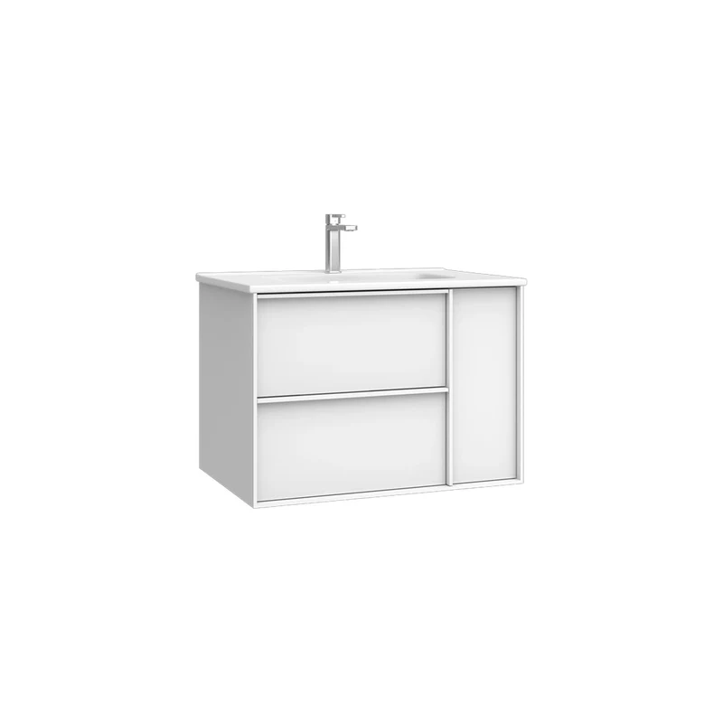 Mueble de baño colgado moderno Oslo