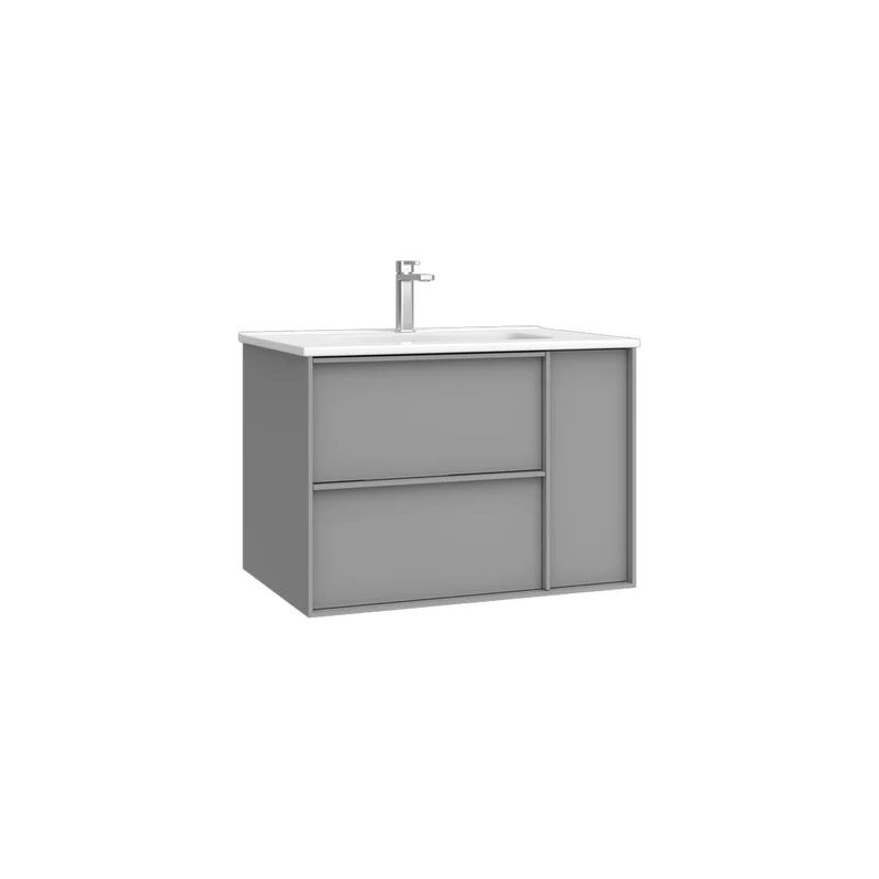 Mueble de baño colgado moderno Oslo