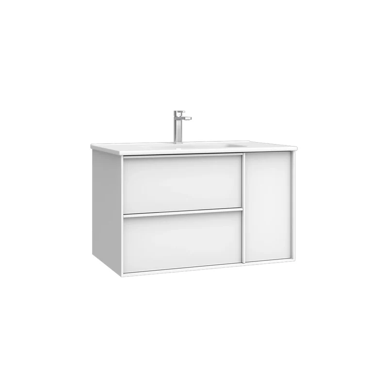 Mueble de baño colgado moderno Oslo