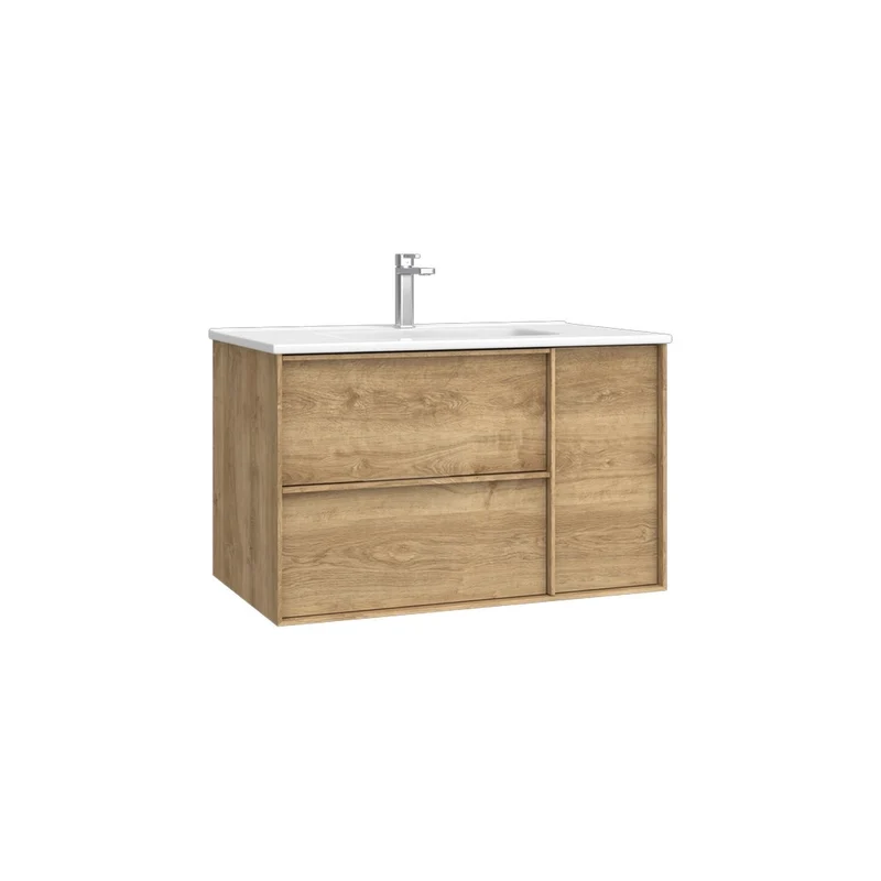 Mueble de baño colgado moderno Oslo