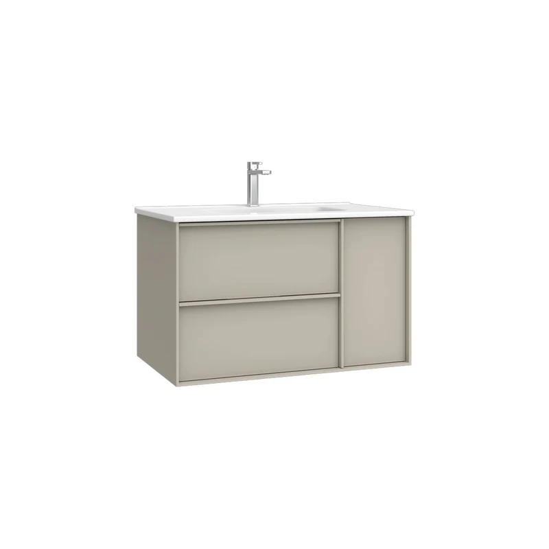 Mueble de baño colgado moderno Oslo