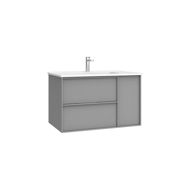 Mueble de baño colgado moderno Oslo