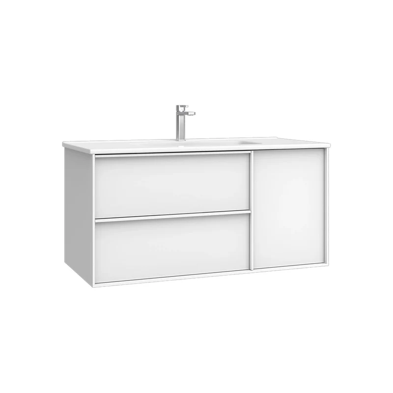 Mueble de baño colgado moderno Oslo