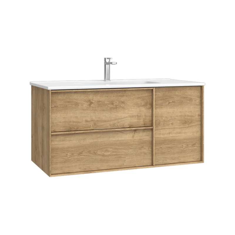 Mueble de baño colgado moderno Oslo