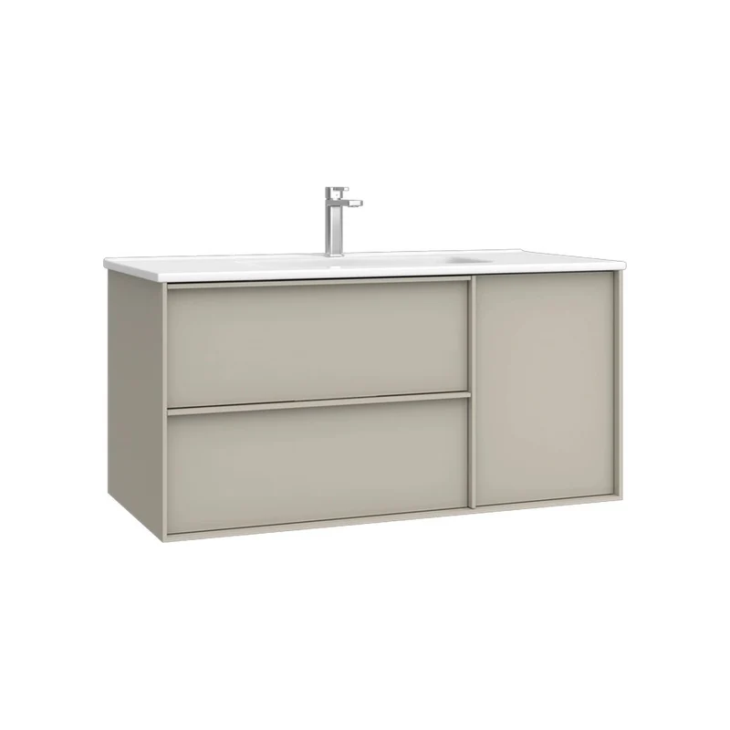 Mueble de baño colgado moderno Oslo