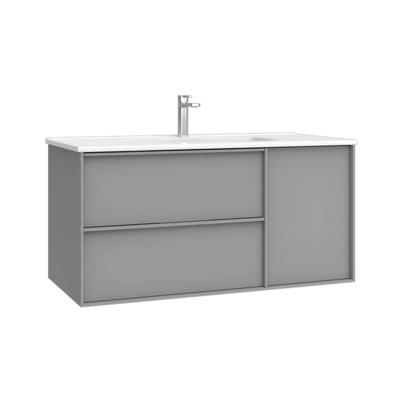 Mueble de baño colgado moderno Oslo
